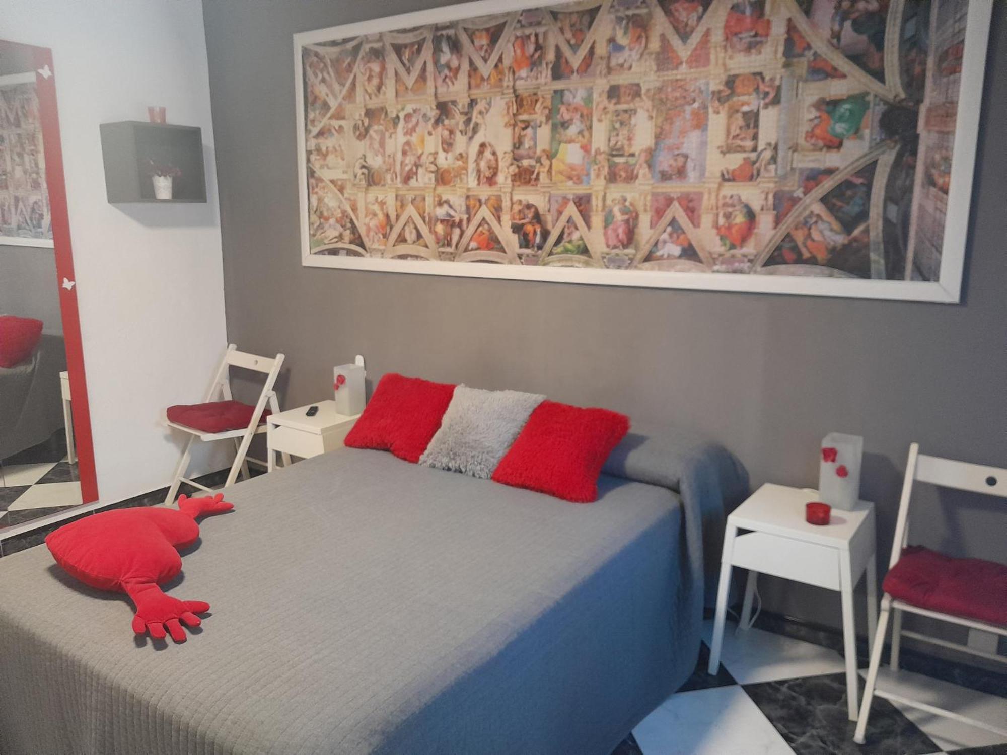 A 50 Metros De La Playa Apartament